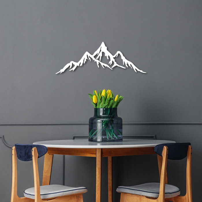 Wallity Full Mount And Mountain - 4 Blanco Wallity Full Mount And Mountain - 4 Blanco